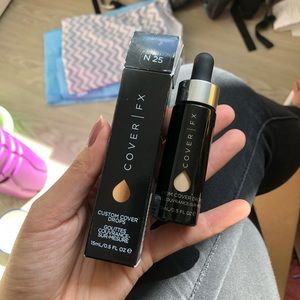 SOLD！cover fx custom cover drops